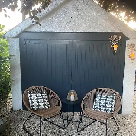 Hillview Feriehus