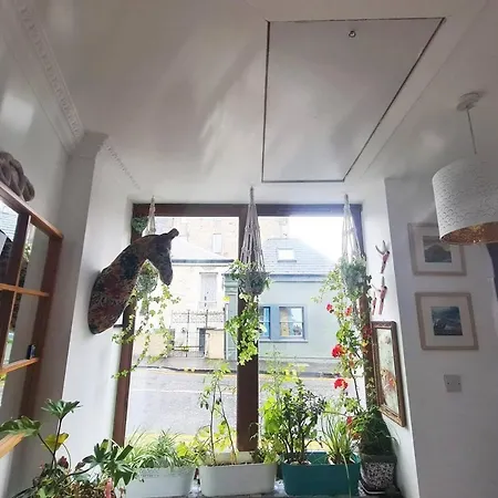 Lägenhet Portobello Charming Seaside 3-br Edinburg