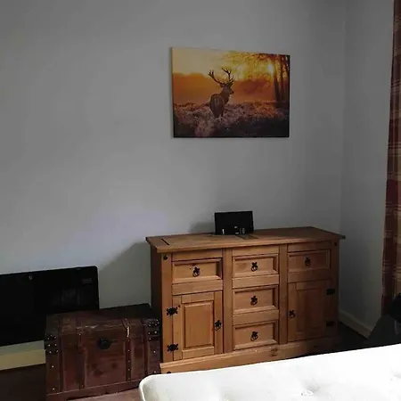 Caledonian - Charming 1 Bed Flat エディンバラ