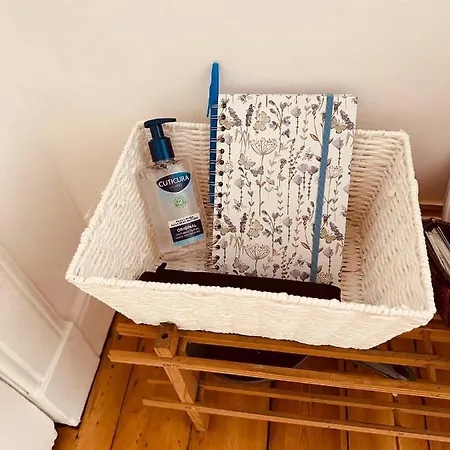 Apartament Gorgie Nook