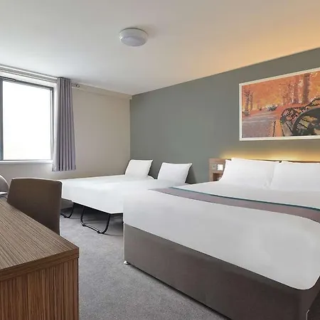 Travelodge 3* Edimburgo