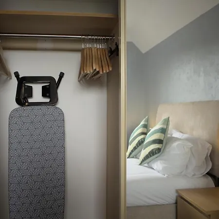 アパート Modern 2-bed Haven, Free Parking エディンバラ