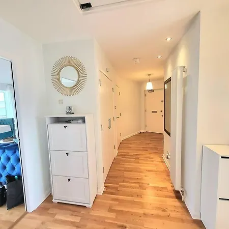 Lägenhet Beautiful Penthouse Sleeps 6 On Actual Beds Edinburg