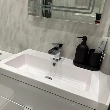 מלון דירות Thistle