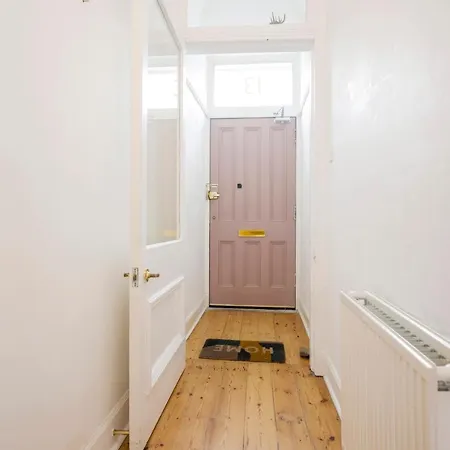 Joivy Splendid Near Haymarket Daire *