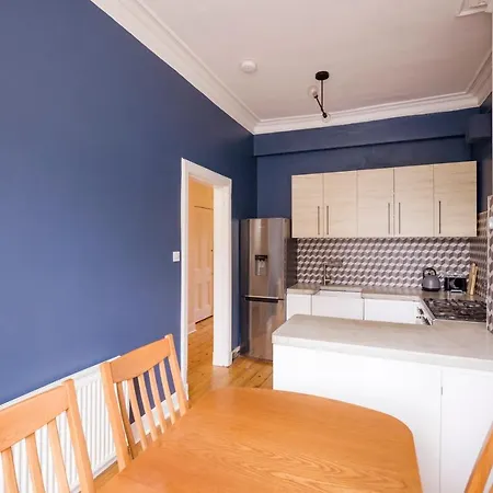 Joivy Splendid Near Haymarket Daire