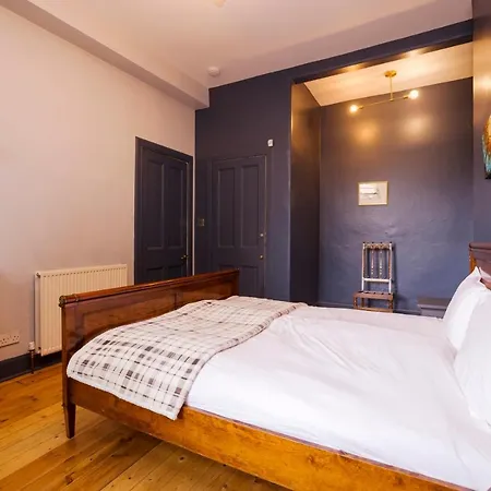 Joivy Splendid Near Haymarket Daire *