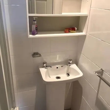 Logie - Beautiful And One Bed Flat Lejlighed