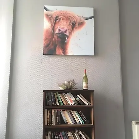 Logie - Beautiful And One Bed Flat *