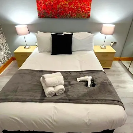 Elegant 2 Bedroom
