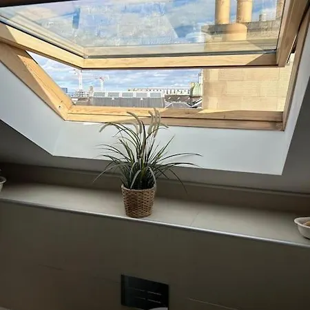 The Bourse Apartment Edinburgh
