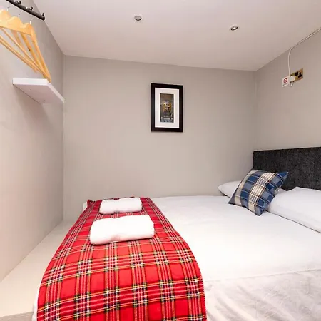 Hostel New Town Edinburgh