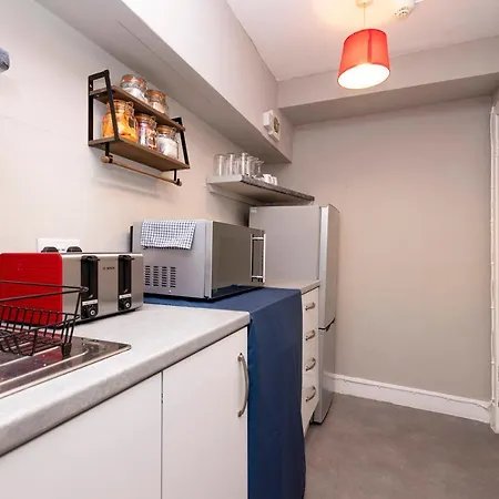 New Town Hostel Edinburgh