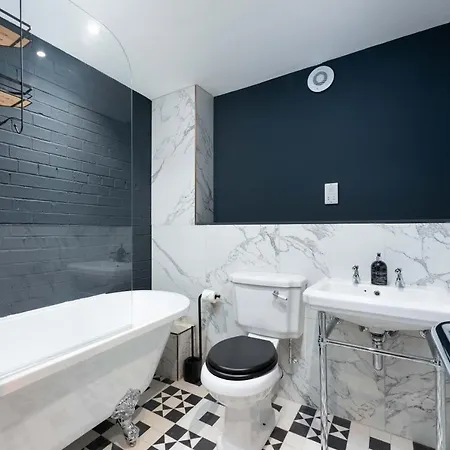 89 The Merchants- Chic By The House Of Danu 4* Edimburgo