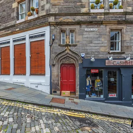 Trocadero - Central-royal Mile Castle Apartment *