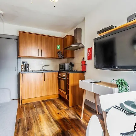 Apartment Trocadero - Central-royal Mile Castle