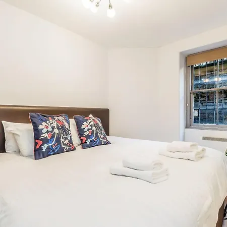 Apartamento Trocadero - Central-royal Mile Castle