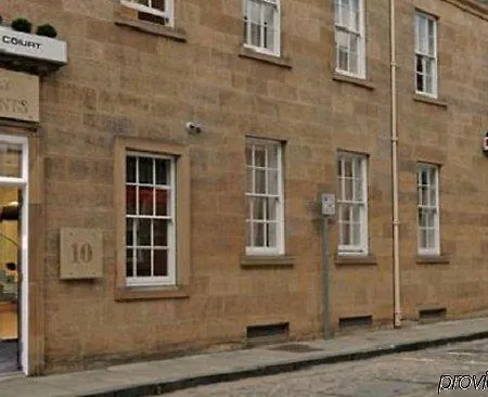 Apart Otel Stewart By Heeton Concept - Edinburgh