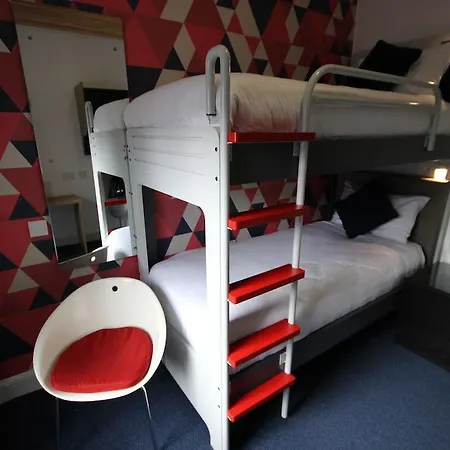 Hotel Cityroomz Edynburg