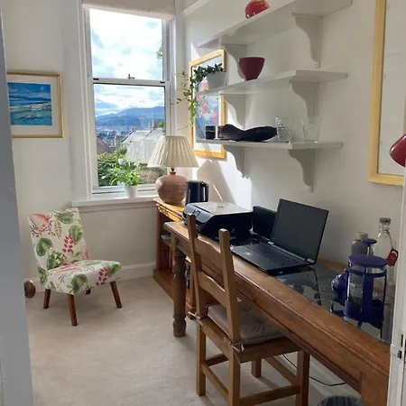 Séjour chez l'habitant Tranquil Haven Murrayfield