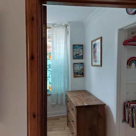 Portobello Charming Seaside 3-br Apartment *