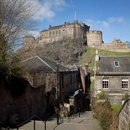 Hotell Radisson Collection Hotel, Royal Mile