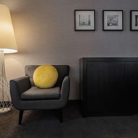 Radisson Blu Hotel, Centre Edinburgh