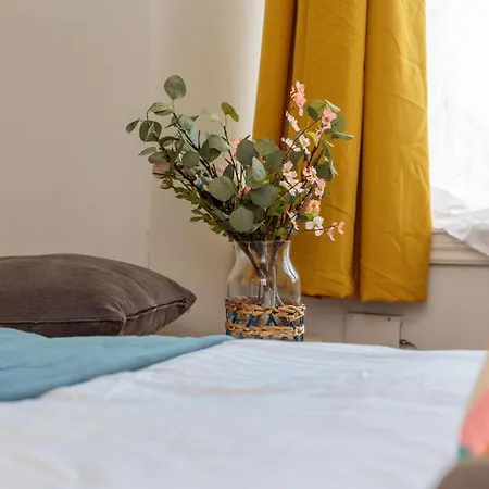 Warm 1bed Flat Leith Walk Edinburgh