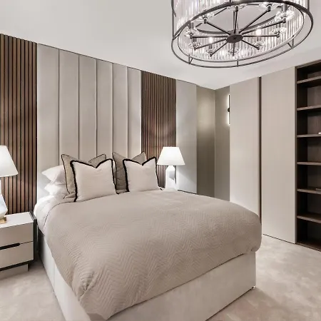 Apartment Sovo - Luxury Romantic Westend With Jacuzzi Bath Edinburgh