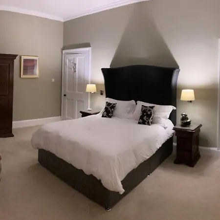 West End Townhouse Bed & Breakfast Edimburgo