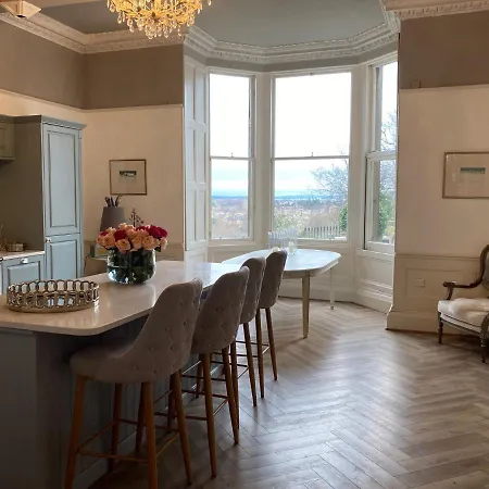 Bed & Breakfast West End Townhouse Edimburgo