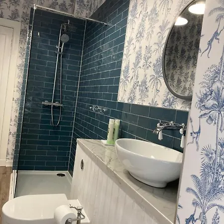 West End Townhouse * Edimburgo