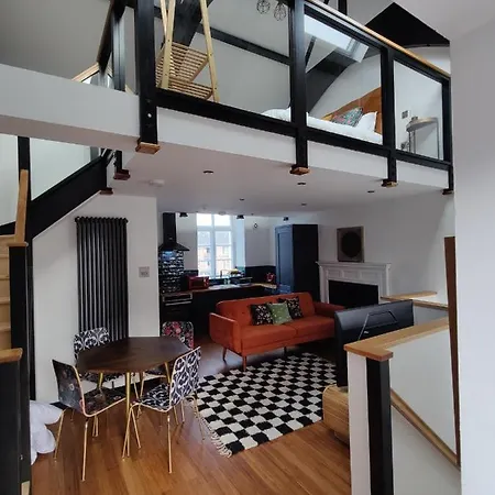 Slateford House 1770 Luxury By The House Of Danu Hotel apartamentowy 4*