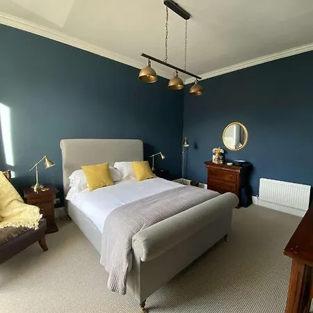 West End Townhouse 爱丁堡