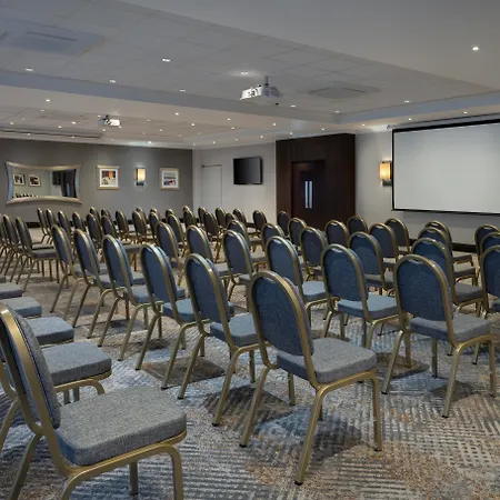 Delta By Marriott Hotell