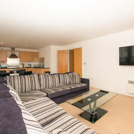 Appartement Blue Harbour Édimbourg