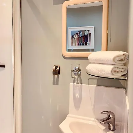 Apartamento Royal Mile Apt, Just 1 Min From Castle! *