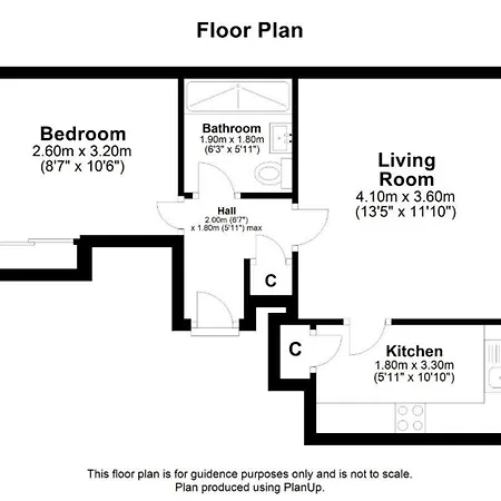Διαμέρισμα Amazing Apartments: Dorset Place - Free Parking *