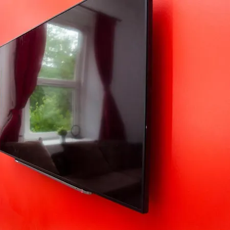 My Meadows, Centre Apartment, Sunny&spacious Edinburgh