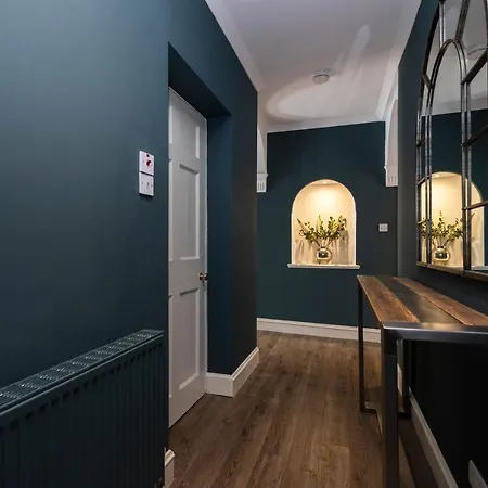 Elegant 2-bedroom In Centre Lägenhet Edinburg