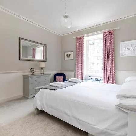 公寓 Elegant 2-bedroom In Centre *