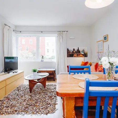 2-bedroom Old Town アパート *