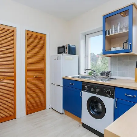 Apartment 2-bedroom Old Town