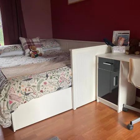 Privat bolig Karibu Near The Airport