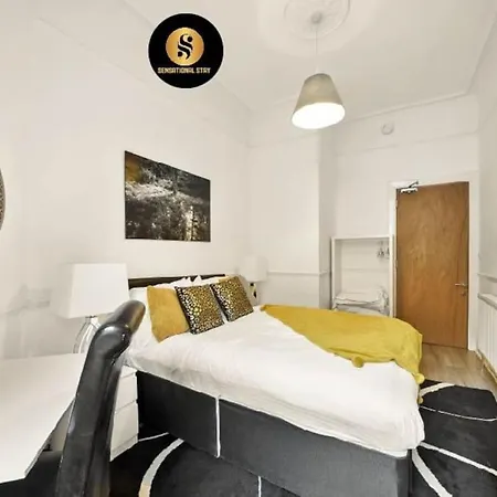 公寓 Sensational Apartments- Dalmeny Street
