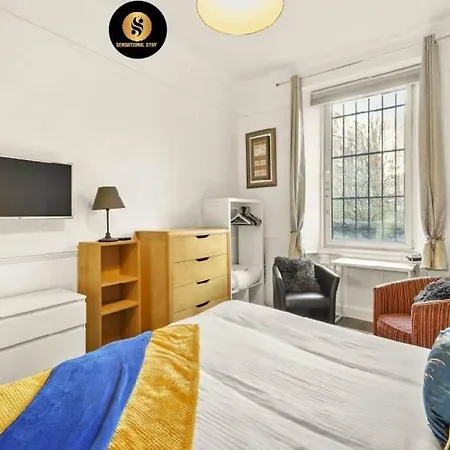 Sensational Apartments- Dalmeny Street * 爱丁堡