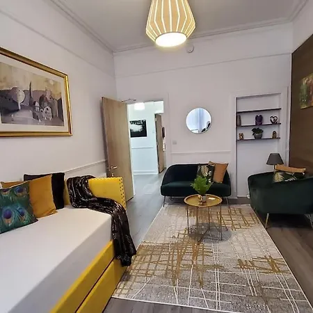 公寓 Sensational Apartments- Dalmeny Street
