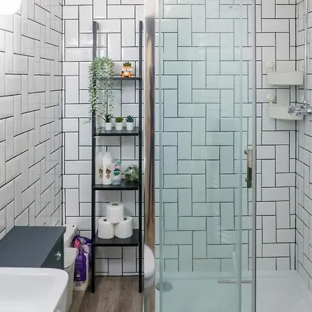 Chic 1bd Flat - Wviews Of Castle! Апартаменты Эдинбург
