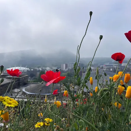 Garden Flat 아파트 *