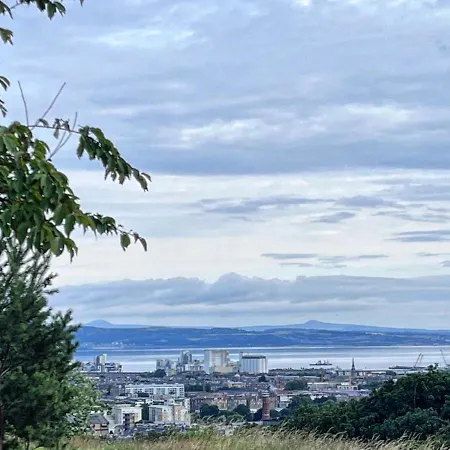 아파트 Garden Flat 에든버러